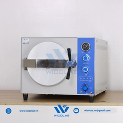 Nồi Hấp Tiệt Trùng Để Bàn Jibimed Trung Quốc AC-20BJ | 20 Lít