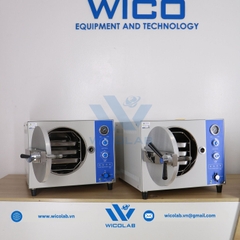 Nồi Hấp Tiệt Trùng Để Bàn Jibimed Trung Quốc AC-20BJ | 20 Lít