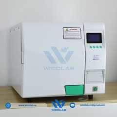 Nồi Hấp Tiệt Trùng Sấy Chân Không Chuẩn Class B Jibimed AC-20DV | 20 Lít