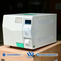 Nồi Hấp Tiệt Trùng Sấy Chân Không Chuẩn Class B Jibimed AC-24DV | 24 Lít