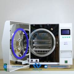 Nồi Hấp Tiệt Trùng Sấy Chân Không Chuẩn Class B Jibimed AC-20DV | 20 Lít