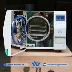 Nồi Hấp Tiệt Trùng Sấy Chân Không Chuẩn Class B Jibimed AC-24DV | 24 Lít