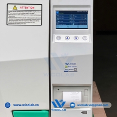 Nồi Hấp Tiệt Trùng Sấy Chân Không Chuẩn Class B Jibimed AC-24DV | 24 Lít
