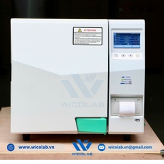 Nồi Hấp Tiệt Trùng Sấy Chân Không Chuẩn Class B Jibimed AC-24DV | 24 Lít
