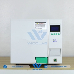 Nồi Hấp Tiệt Trùng Sấy Chân Không Chuẩn Class B Jibimed AC-20DV | 20 Lít