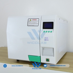 Nồi Hấp Tiệt Trùng Sấy Chân Không Chuẩn Class B Jibimed AC-20DV | 20 Lít