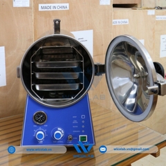 Nồi Hấp Tiệt Trùng Để Bàn Jibimed Trung Quốc AC-16TJ | 16 Lít