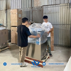 Nồi Hấp Tiệt Trùng Jibimed - Trung Quốc AC-50VL | 50 Lít