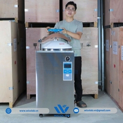 Nồi Hấp Tiệt Trùng Jibimed Trung Quốc AC-50V | 50 Lít