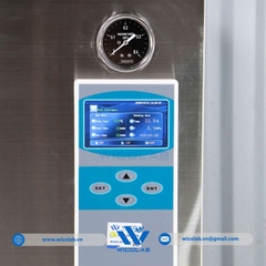 Nồi Hấp Tiệt Trùng Jibimed Trung Quốc AC-35V | 35 Lít