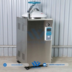 Nồi Hấp Tiệt Trùng Jibimed Trung Quốc AC-75V | 75 Lít