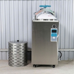 Nồi Hấp Tiệt Trùng Jibimed Trung Quốc AC-35V | 35 Lít