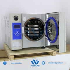 Nồi Hấp Tiệt Trùng Sấy Chân Không Chuẩn Class B Jibimed AC-35DV | 35 Lít