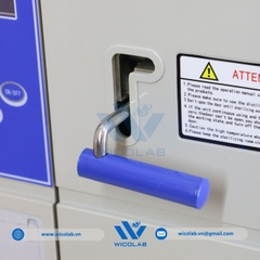 Nồi Hấp Tiệt Trùng Sấy Chân Không Chuẩn Class B Jibimed AC-35DV | 35 Lít
