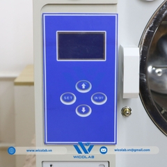 Nồi Hấp Tiệt Trùng Sấy Chân Không Chuẩn Class B Jibimed AC-50DV | 50 Lít