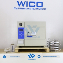 Nồi Hấp Tiệt Trùng Sấy Chân Không Chuẩn Class B Jibimed AC-35DV | 35 Lít