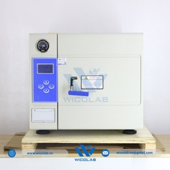 Nồi Hấp Tiệt Trùng Sấy Chân Không Chuẩn Class B Jibimed AC-35DV | 35 Lít