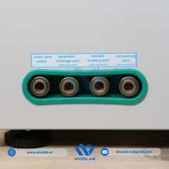 Nồi Hấp Tiệt Trùng Sấy Chân Không Chuẩn Class B Jibimed AC-50DV | 50 Lít