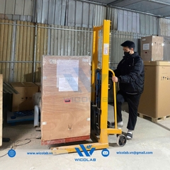 Nồi Hấp Tiệt Trùng Sấy Chân Không Tự Động Jibimed AC-100VB | 100 Lít