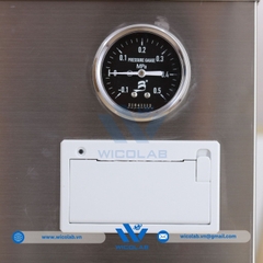 Nồi Hấp Tiệt Trùng Sấy Chân Không Tự Động Jibimed AC-100VB | 100 Lít