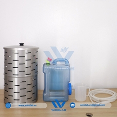 Nồi Hấp Tiệt Trùng Sấy Chân Không Tự Động Jibimed AC-50VB | 50 Lít