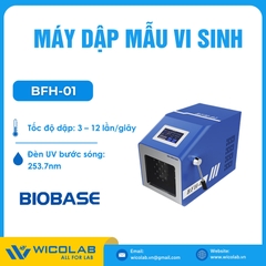 Máy Dập Mẫu Vi Sinh Trung Quốc Biobase BFH-01 | Đèn UV