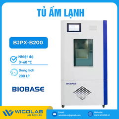 Tủ Ấm Lạnh Biobase BJPX-B200 | 200 Lít