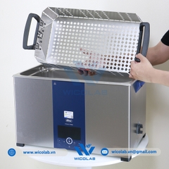 Bể Rửa Siêu Âm Gia Nhiệt Elma - Đức Select 300 | 27.5 Lít