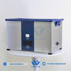 Bể Rửa Siêu Âm Gia Nhiệt Elma - Đức Select 180 | 17.8 Lít