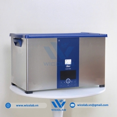 Bể Rửa Siêu Âm Gia Nhiệt Elma - Đức Select 150 | 14.6 Lít