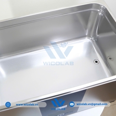 Bể Rửa Siêu Âm Gia Nhiệt Elma - Đức Select 180 | 17.8 Lít