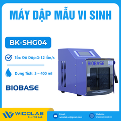 Máy Dập Mẫu Vi Sinh Trung Quốc Biobase BK-SHG04
