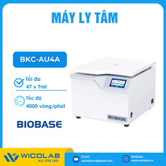 Máy Ly Tâm Biobase - Trung Quốc BKC-AU4A
