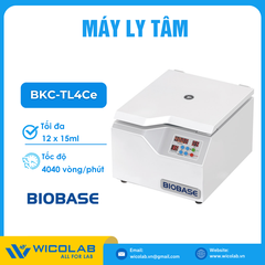 Máy Ly Tâm Rửa Hồng Cầu Biobase - Trung Quốc BKC-TL4Ce