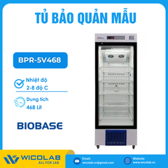 Tủ Bảo Quản Dược Phẩm - Vắc Xin BPR-5V468 Biobase | 468 Lít