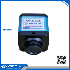 Camera Chuyên Dụng Cho Kính Hiển Vi CCD-14MP