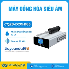 Máy Đồng Hóa Siêu Âm Jiayuanda - Trung Quốc CQ28-D20H185 | Tối Đa 10 Lít