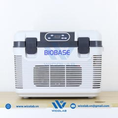 Hộp Bảo Quản Vacxin Di Động 19 Lít Biobase CR-19 | Điện AC/DC