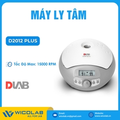 Máy Ly Tâm Mini Tốc Độ Cao Dlab D2012 Plus | 15000 Vòng/ Phút