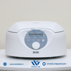 Máy Ly Tâm Tốc Độ Cao 15,000 vòng/phút Dlab D2012S | 12 ống 1.5/2.0ml