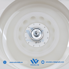 Máy Ly Tâm Tốc Độ Cao 15,000 vòng/phút Dlab D2012S | 12 ống 1.5/2.0ml