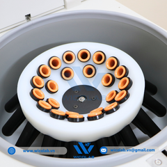 Máy Ly Tâm Đa Năng 4,000 Vòng/ Phút Dlab Mỹ DM0424 | Không chổi than