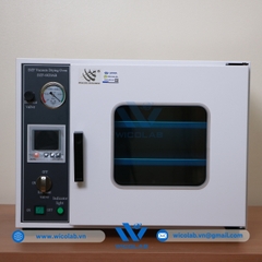Tủ Sấy Chân Không 53 Lít Trung Quốc DZF-6050GAB |  Buồng Inox 201