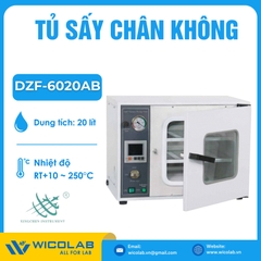 Tủ Sấy Chân Không Buồng Inox 201 Xingchen DZF-6020AB | 25 Lít