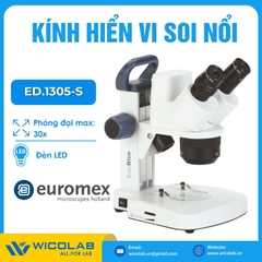 Kính hiển vi soi nổi Euromex ED.1305-S | camera 3.2MP