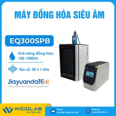 Máy Đồng Hóa Siêu Âm Jiayuanda - Trung Quốc EQ300SPB | Có Buồng Tiêu Âm