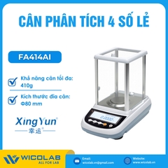 Cân Phân Tích 4 Số Lẻ Xingyun - Trung Quốc FA414AI | 410g - 0.0001g