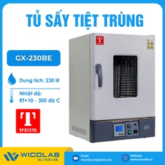 Tủ sấy tiệt trùng 230 lít Taisite Trung Quốc GX-230BE (Lòng tủ Inox)