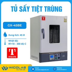 Tủ sấy tiệt trùng 45 lít Trung Quốc GX-45BE (Lòng tủ Inox)