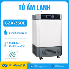 Tủ Ấm Lạnh Có Chiếu Sáng 18.000 LX Trung Quốc GZX-350E | 350 Lít